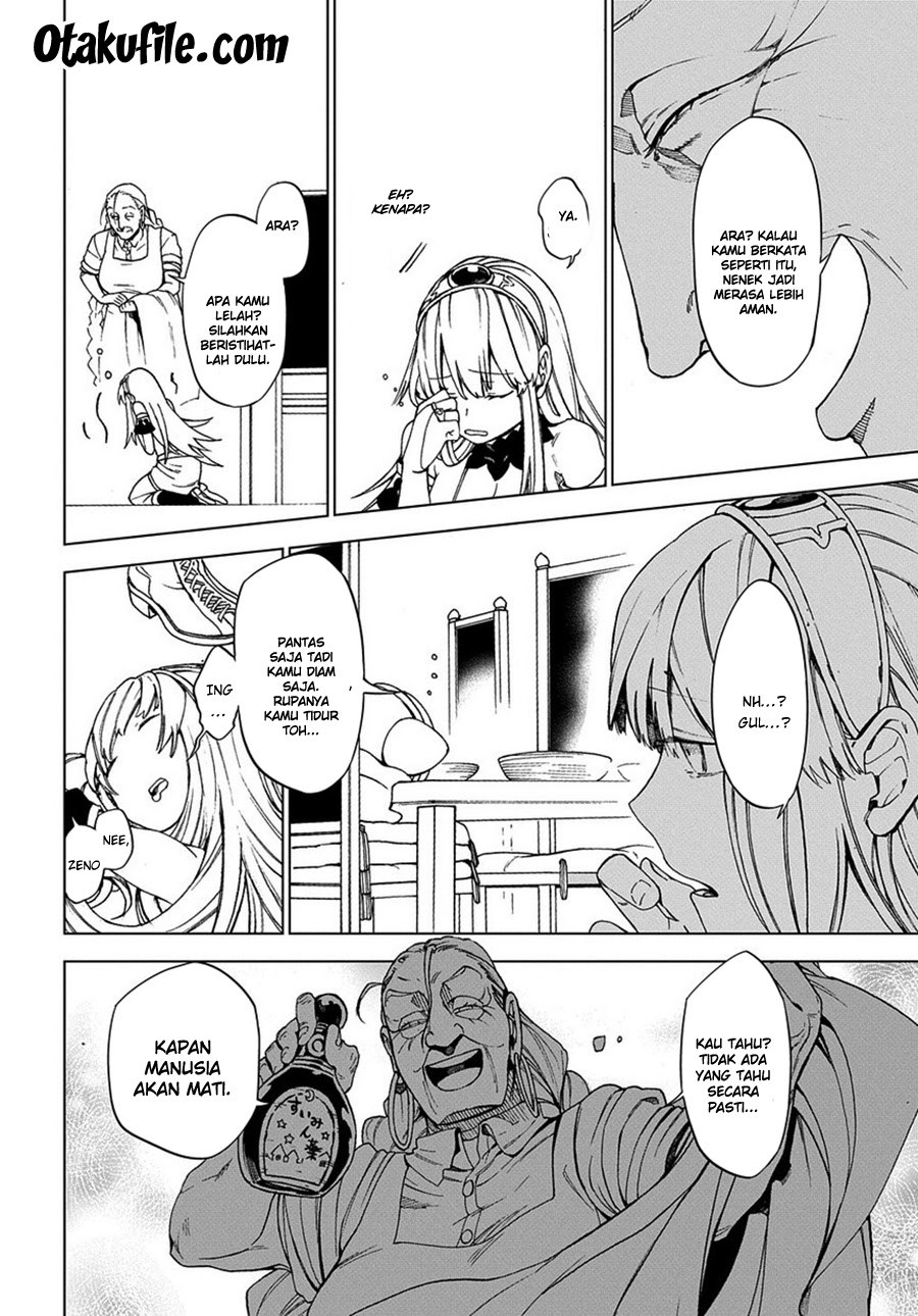 Maou no Mama ni Narundayo! Chapter 2 Gambar 35