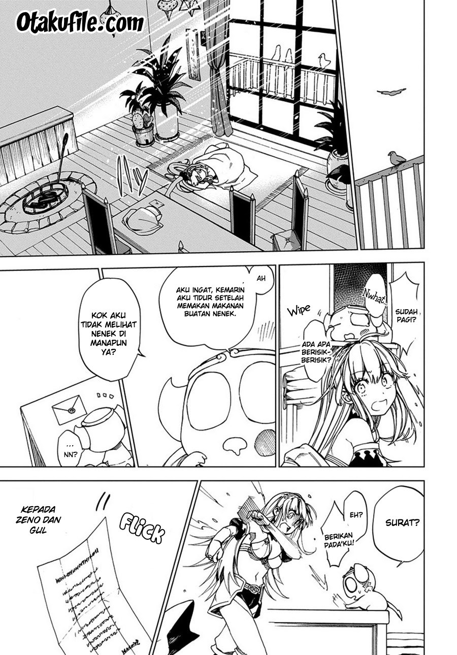 Maou no Mama ni Narundayo! Chapter 2 Gambar 36