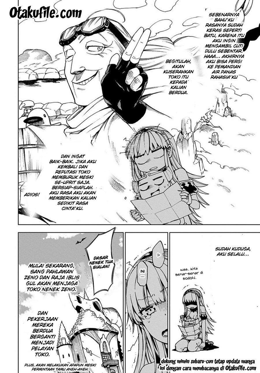 Maou no Mama ni Narundayo! Chapter 2 Gambar 37