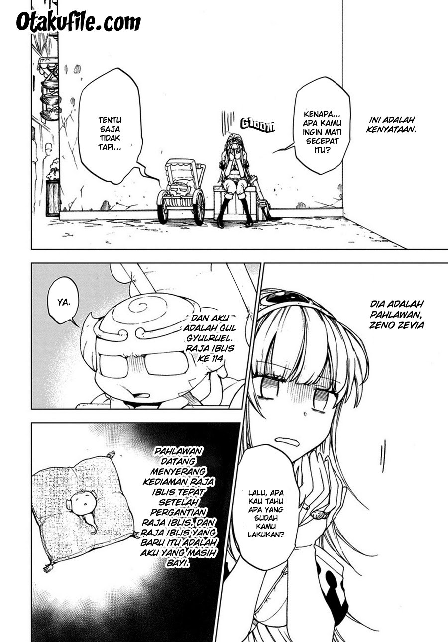 Maou no Mama ni Narundayo! Chapter 2 Gambar 4