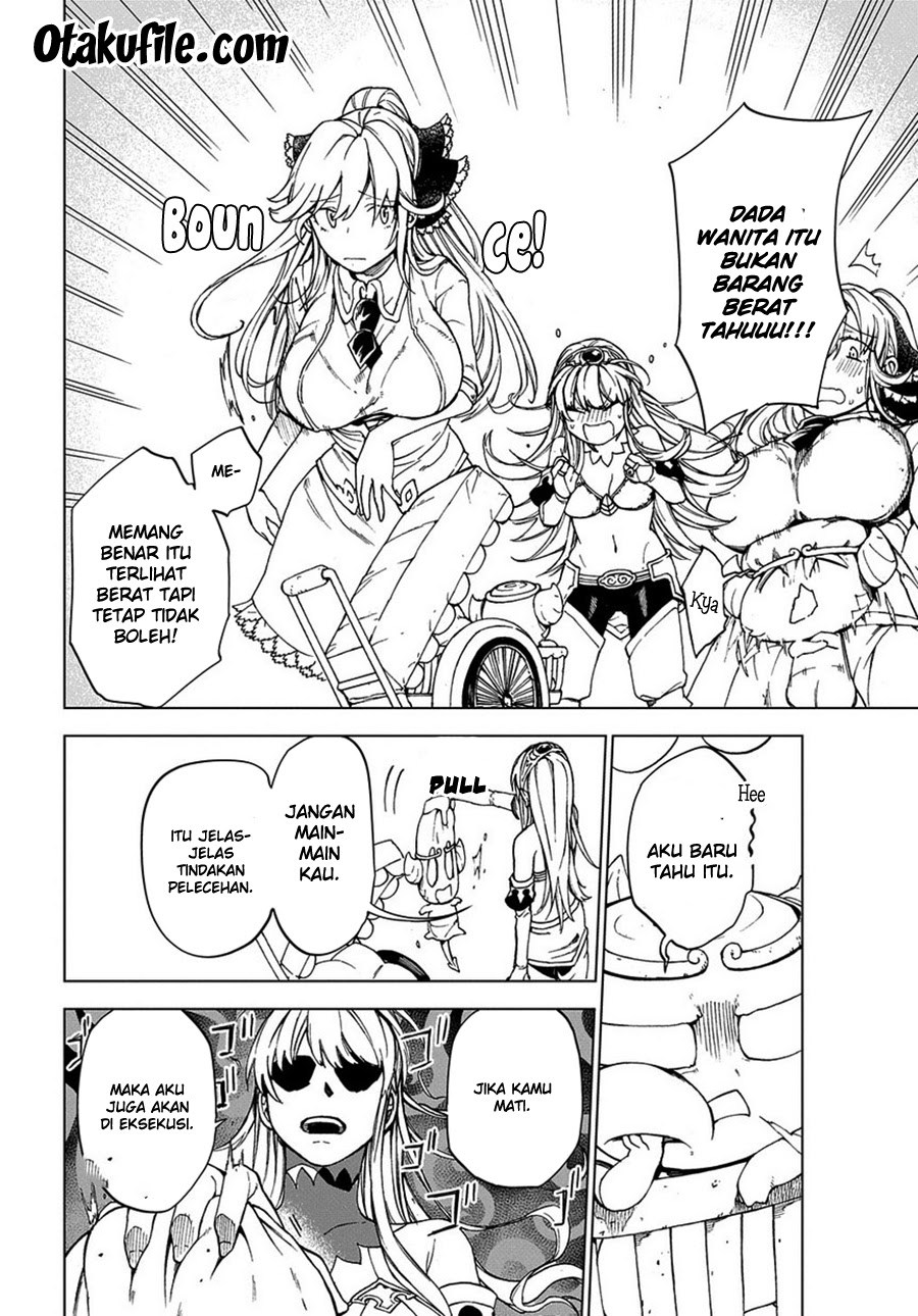 Maou no Mama ni Narundayo! Chapter 2 Gambar 6