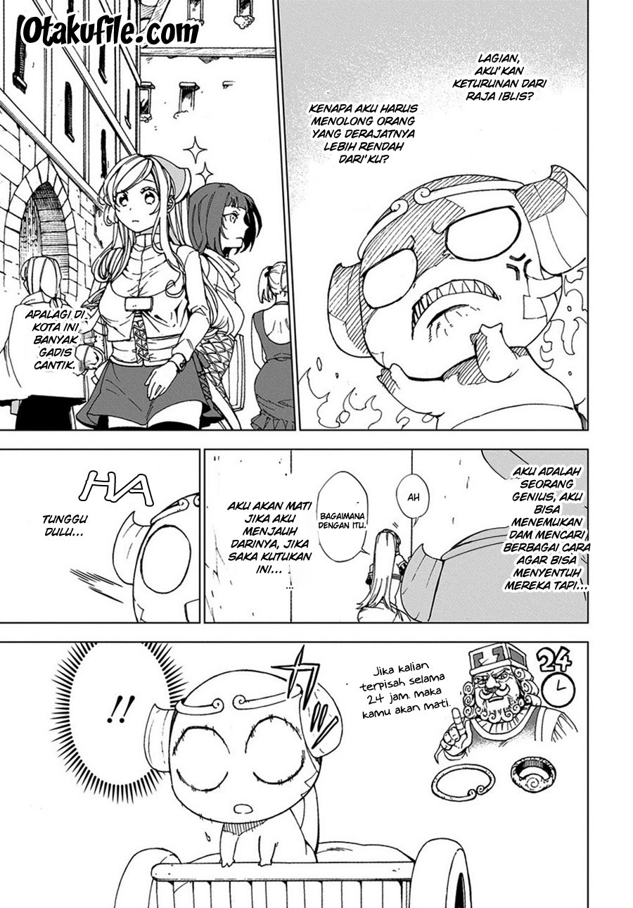 Maou no Mama ni Narundayo! Chapter 2 Gambar 9