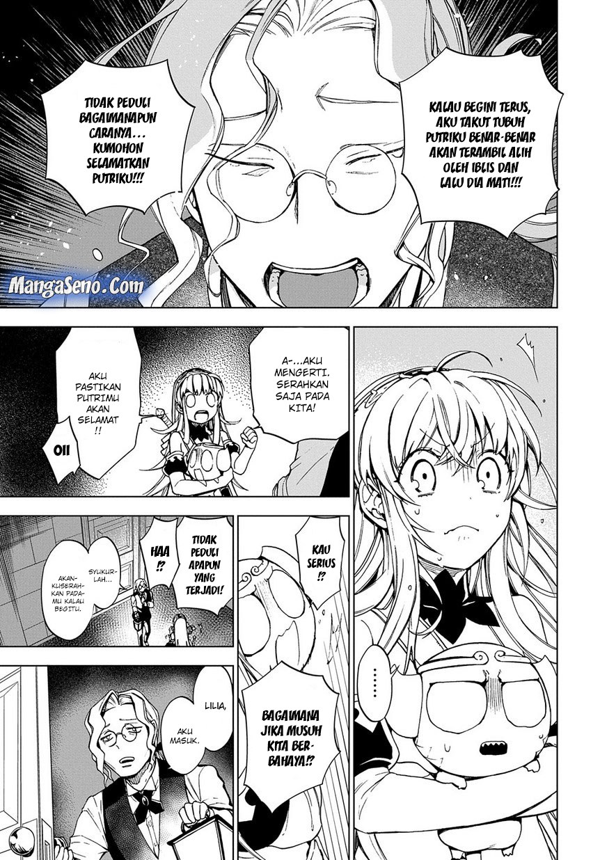 Maou no Mama ni Narundayo! Chapter 3 Gambar 10