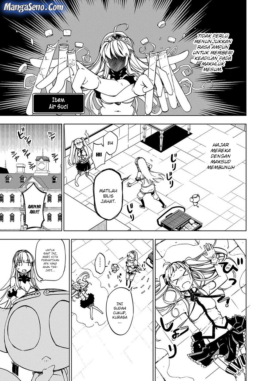 Maou no Mama ni Narundayo! Chapter 3 Gambar 15