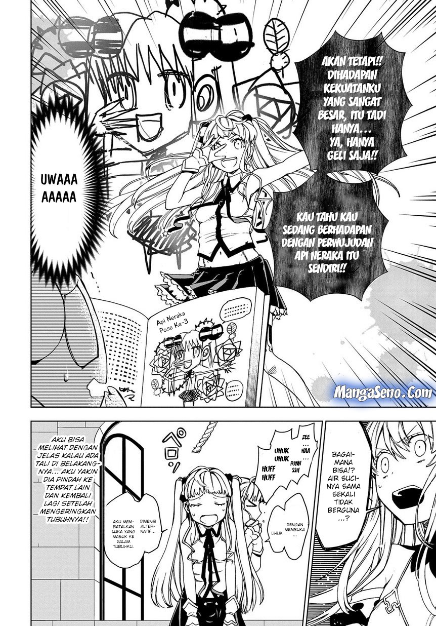 Maou no Mama ni Narundayo! Chapter 3 Gambar 18