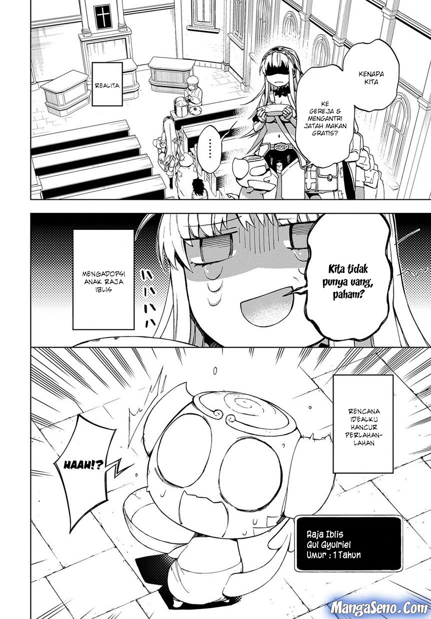 Baca  Maou no Mama ni Narundayo! Chapter 3 Gambar 2