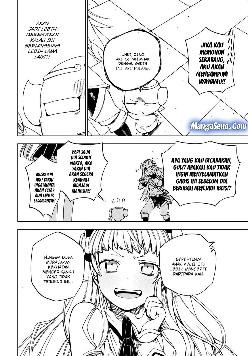 Maou no Mama ni Narundayo! Chapter 3 Gambar 20