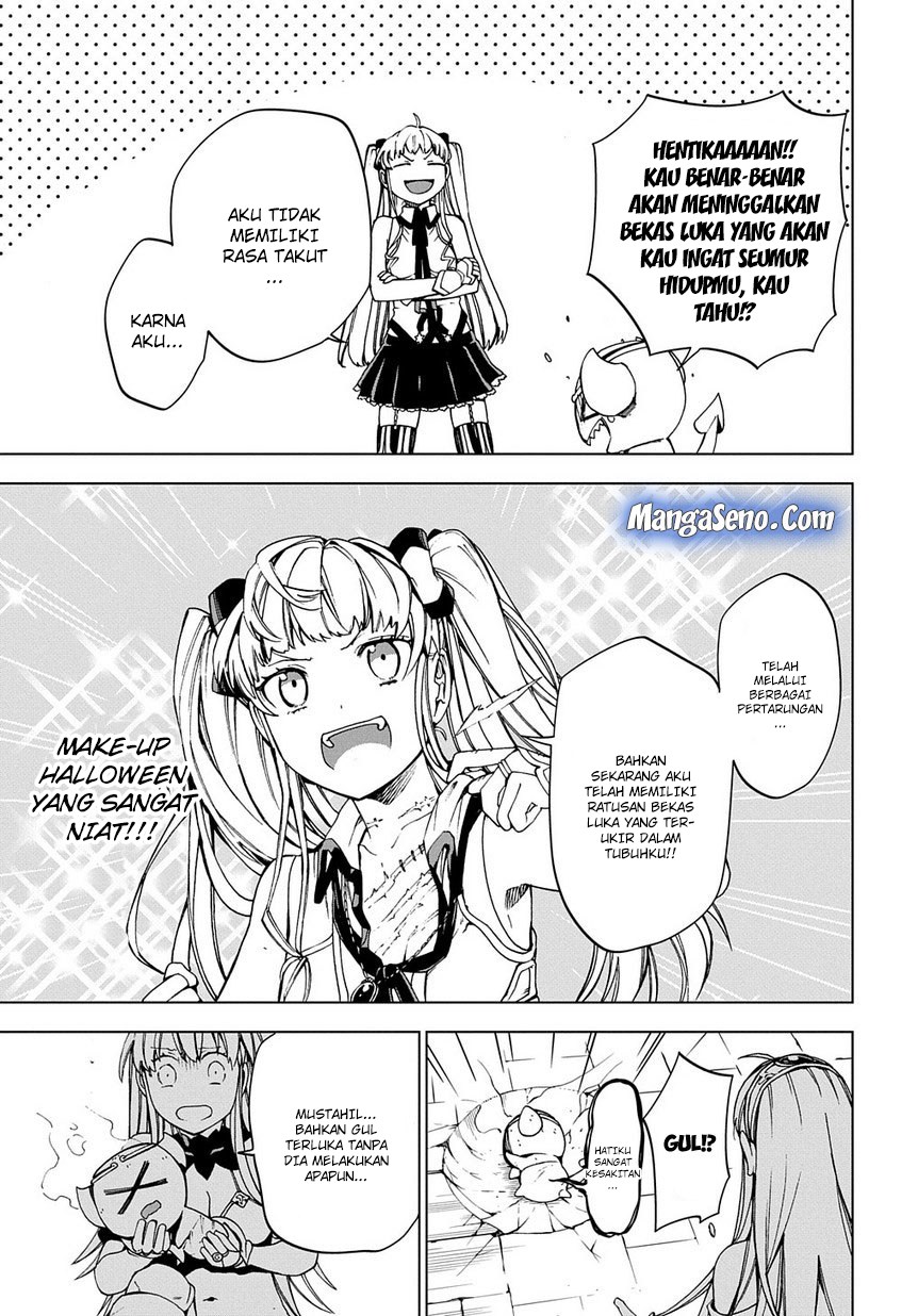 Maou no Mama ni Narundayo! Chapter 3 Gambar 21