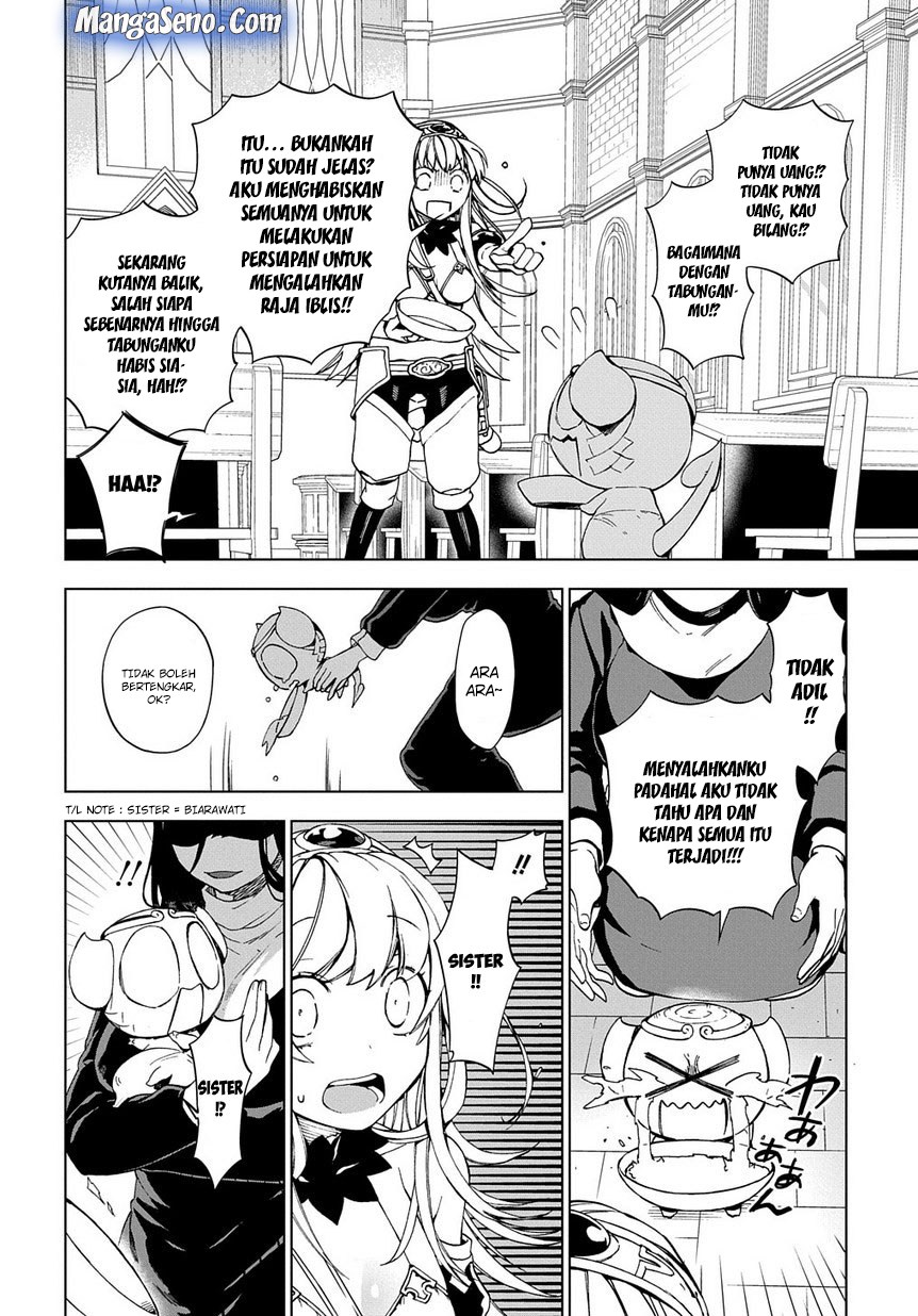 Maou no Mama ni Narundayo! Chapter 3 Gambar 4