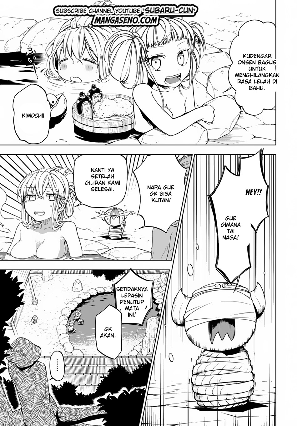 Maou no Mama ni Narundayo! Chapter 4 Gambar 12