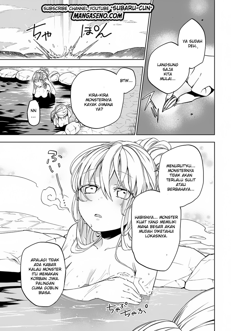 Maou no Mama ni Narundayo! Chapter 4 Gambar 14