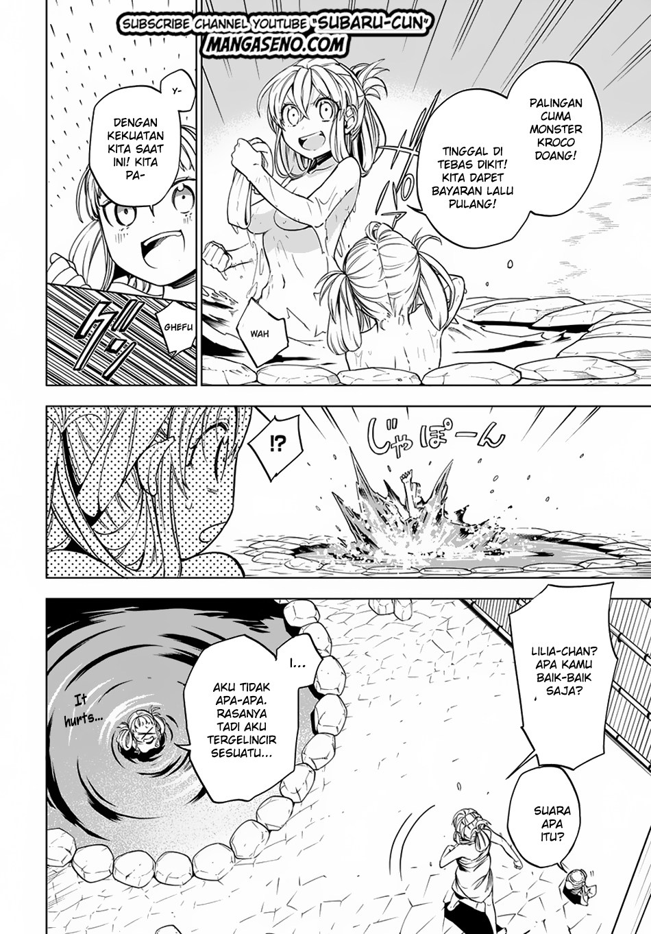 Maou no Mama ni Narundayo! Chapter 4 Gambar 15