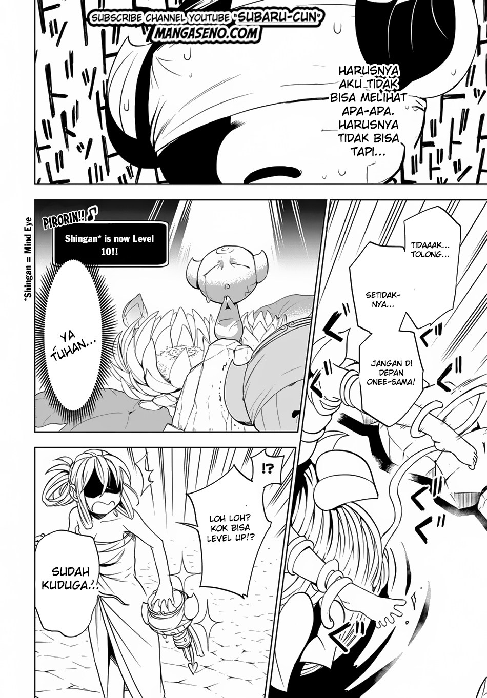 Maou no Mama ni Narundayo! Chapter 4 Gambar 21