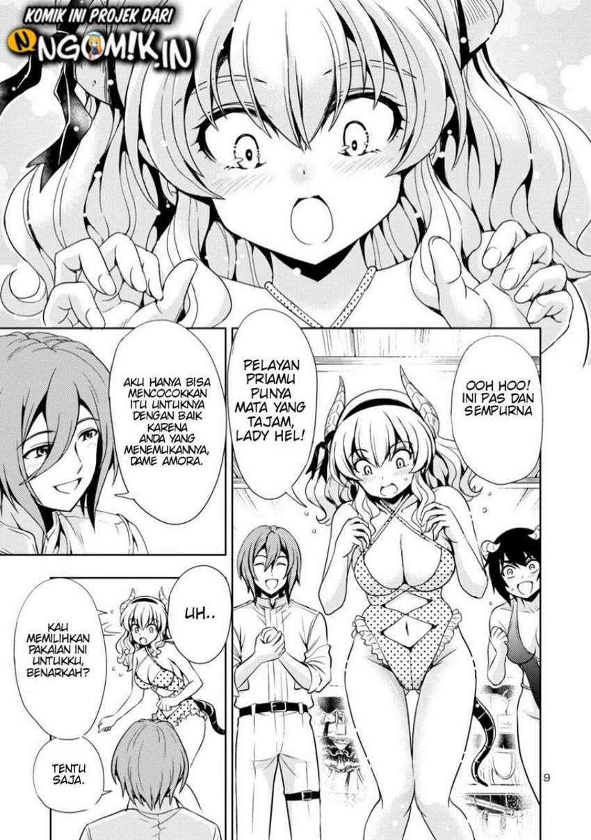 Maou no musume, sugoku choroi Chapter 10 Gambar 10