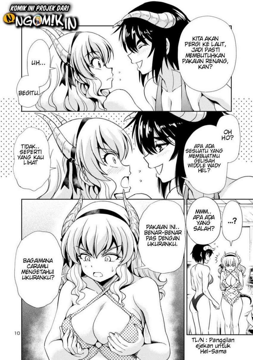 Maou no musume, sugoku choroi Chapter 10 Gambar 11