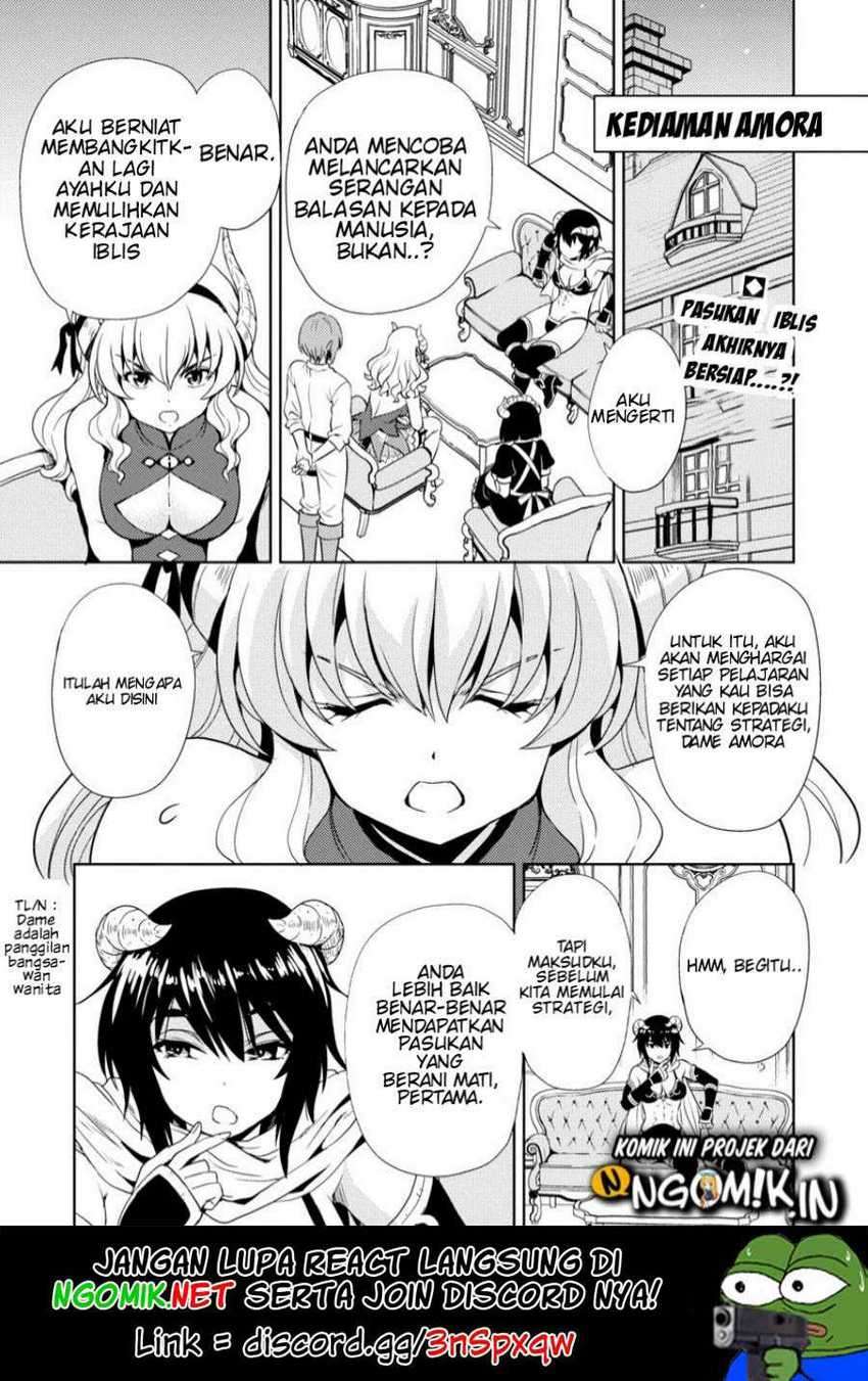 Baca  Maou no musume, sugoku choroi Chapter 10 Gambar 2