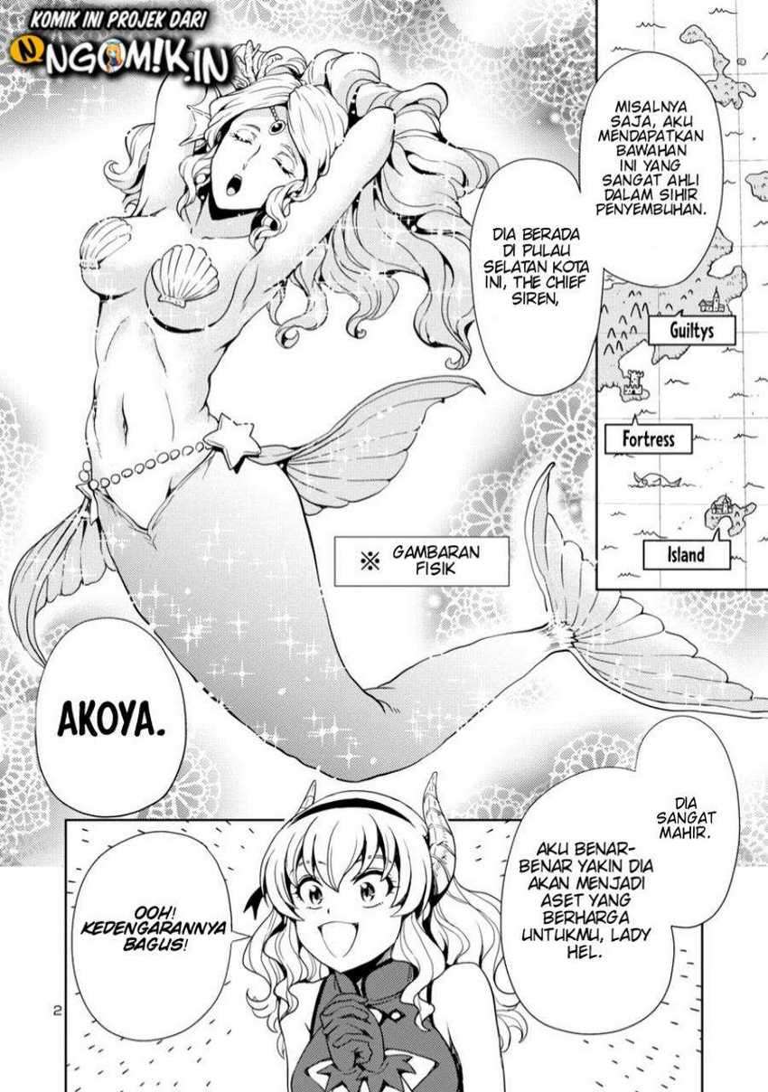 Maou no musume, sugoku choroi Chapter 10 Gambar 3