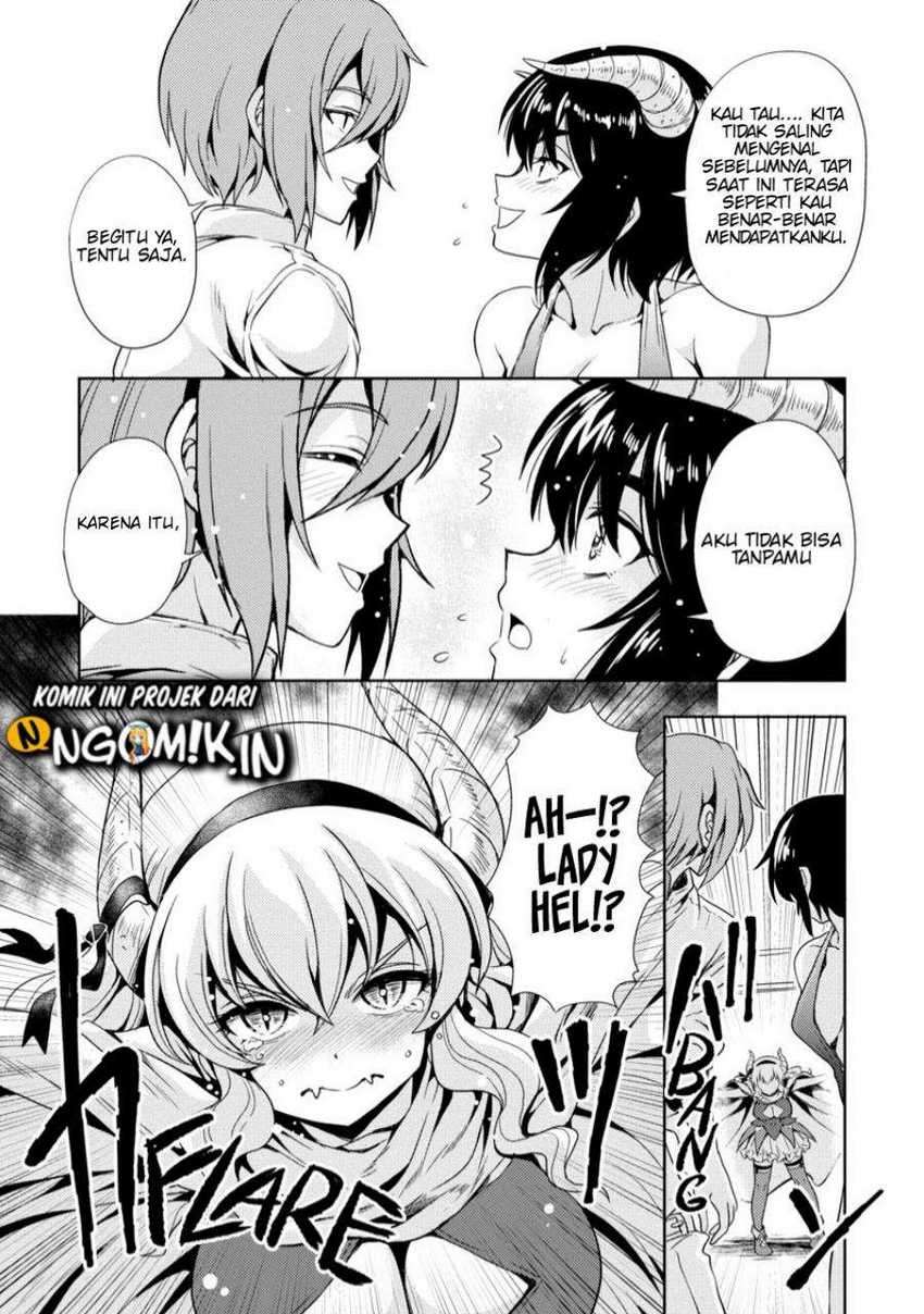 Maou no musume, sugoku choroi Chapter 10 Gambar 9