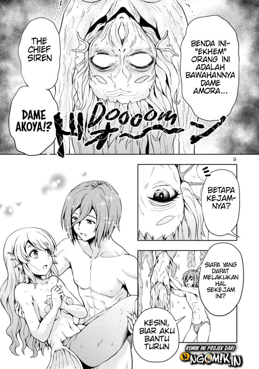 Maou no musume, sugoku choroi Chapter 11 Gambar 10