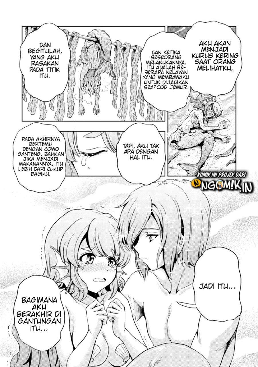 Maou no musume, sugoku choroi Chapter 11 Gambar 12