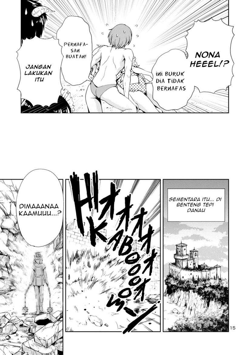 Maou no musume, sugoku choroi Chapter 12 Gambar 16