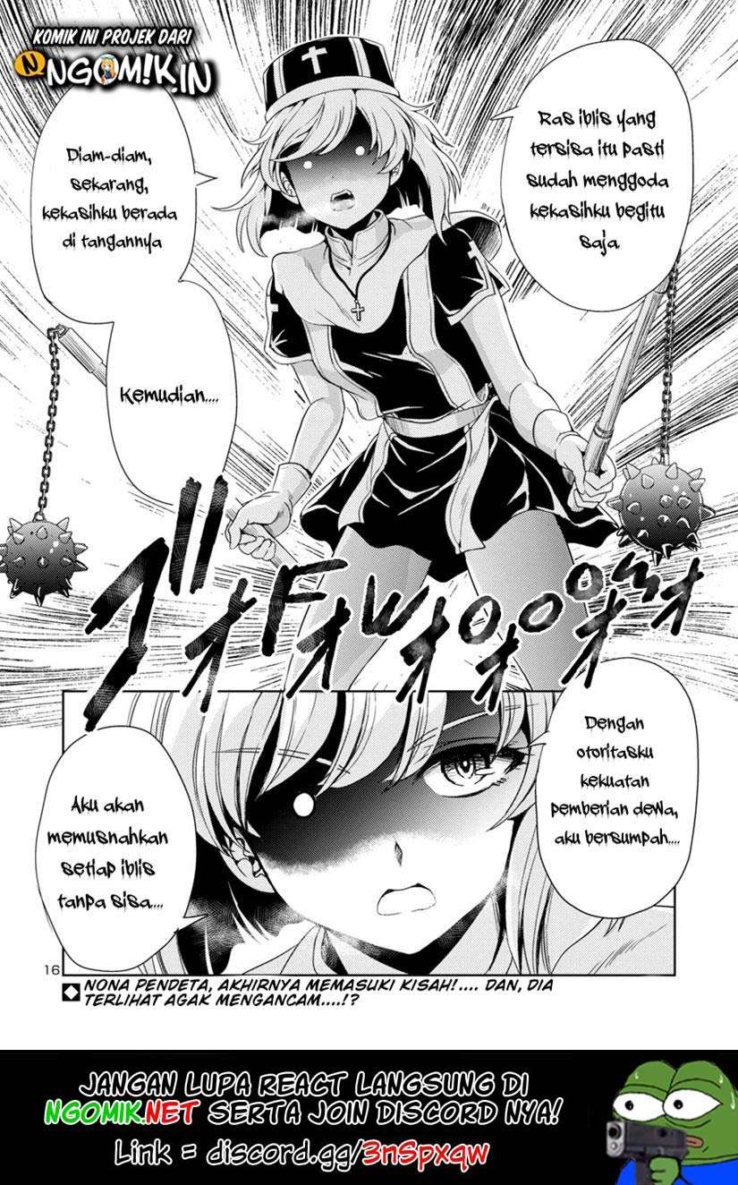 Maou no musume, sugoku choroi Chapter 12 Gambar 17