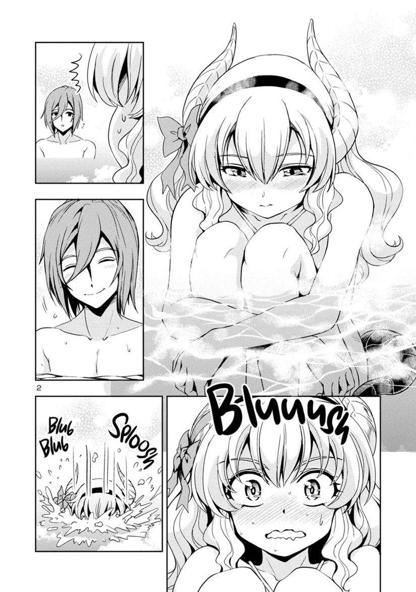 Maou no musume, sugoku choroi Chapter 13 Gambar 3