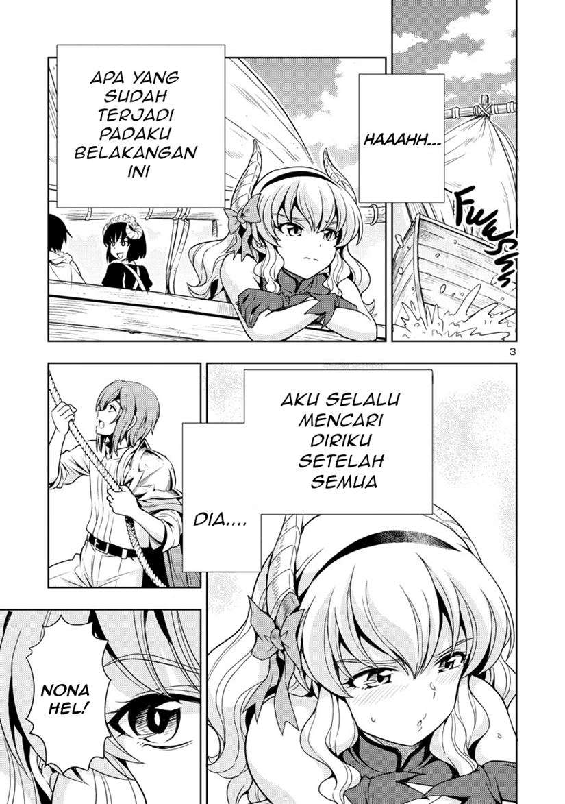 Maou no musume, sugoku choroi Chapter 13 Gambar 4