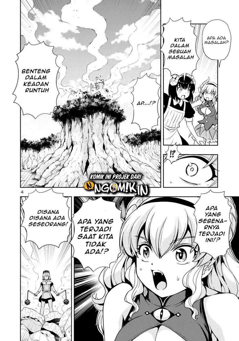 Maou no musume, sugoku choroi Chapter 13 Gambar 5