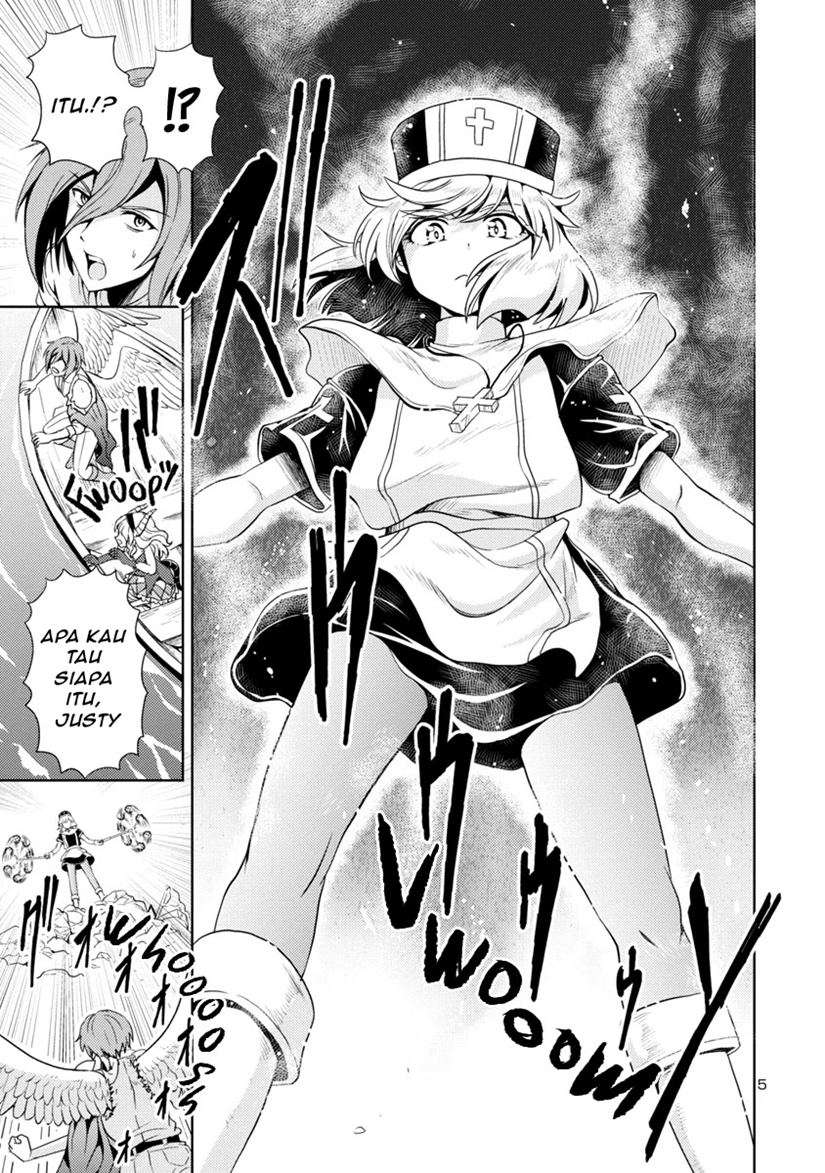 Maou no musume, sugoku choroi Chapter 13 Gambar 6