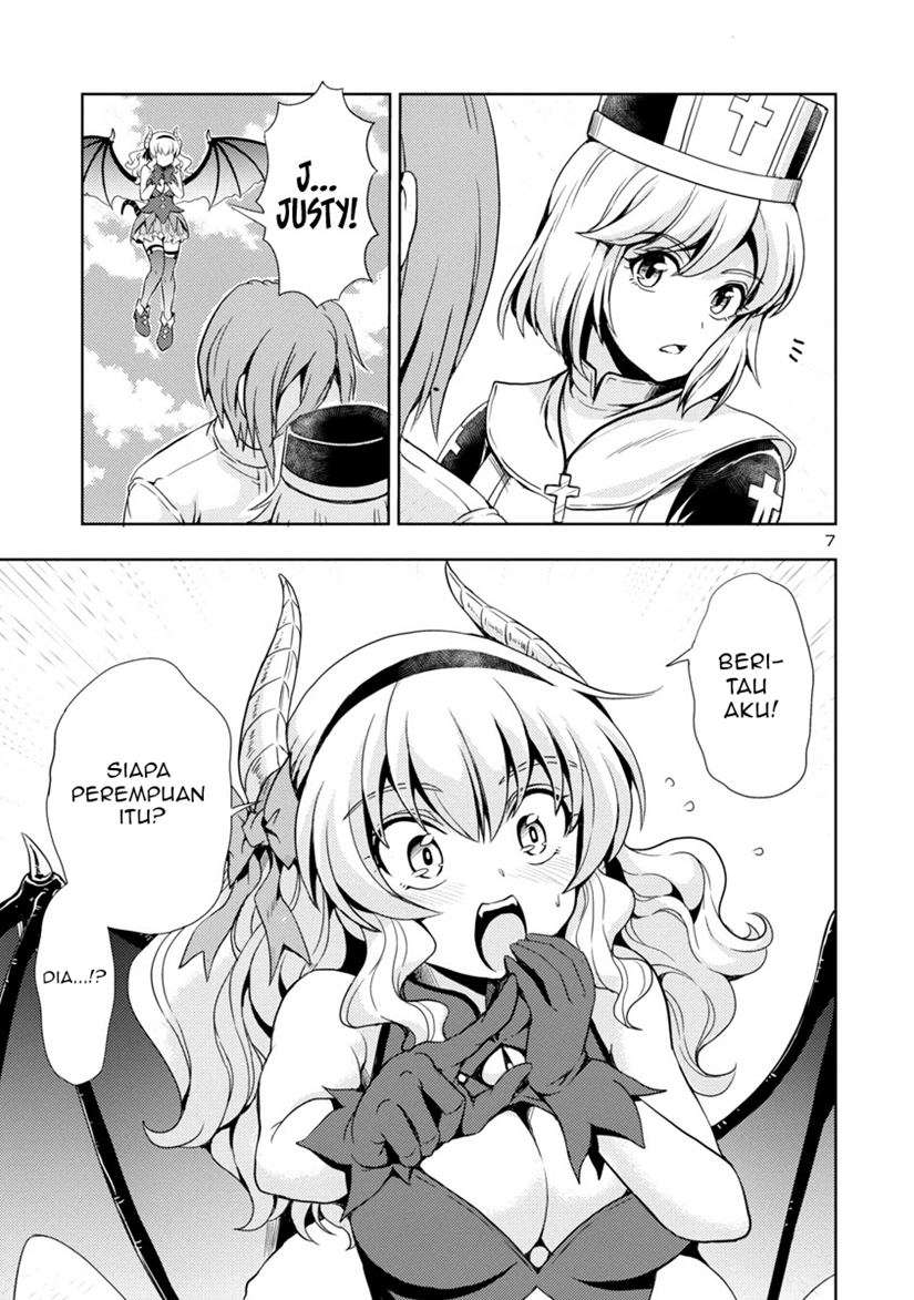 Maou no musume, sugoku choroi Chapter 13 Gambar 8