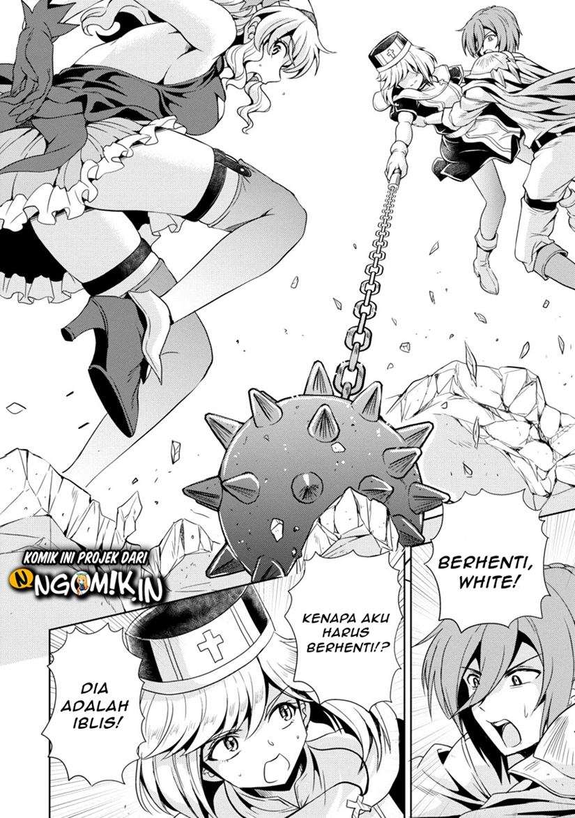 Maou no musume, sugoku choroi Chapter 13 Gambar 9