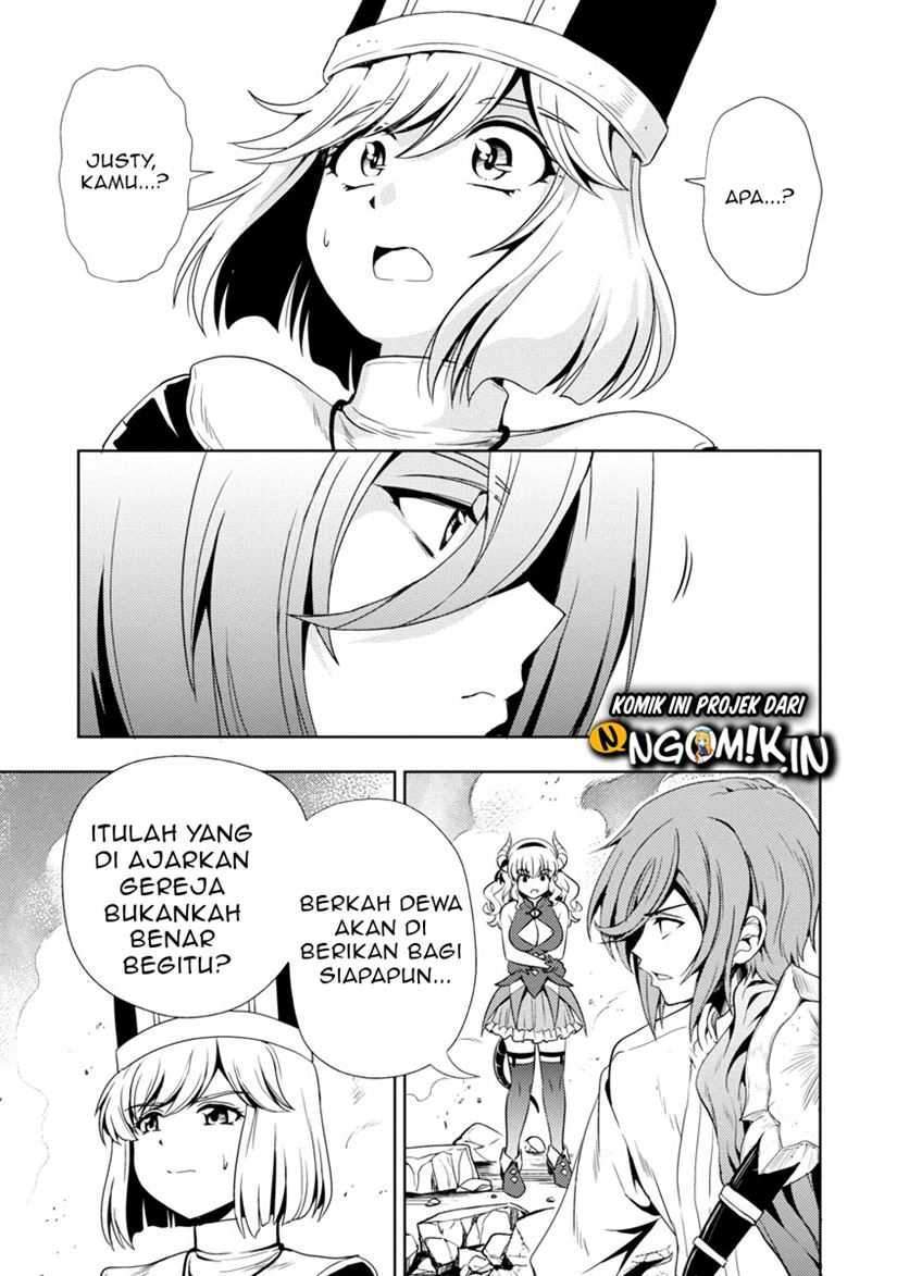 Maou no musume, sugoku choroi Chapter 14 Gambar 10