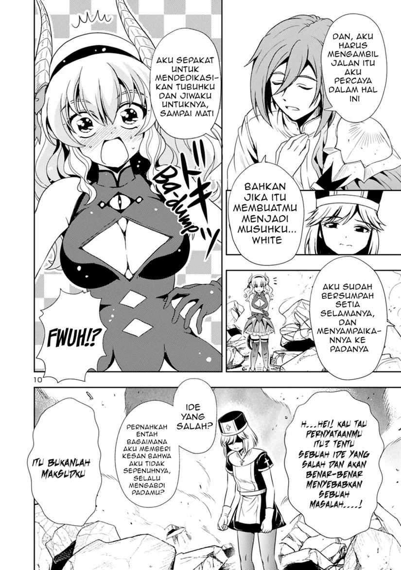 Maou no musume, sugoku choroi Chapter 14 Gambar 11