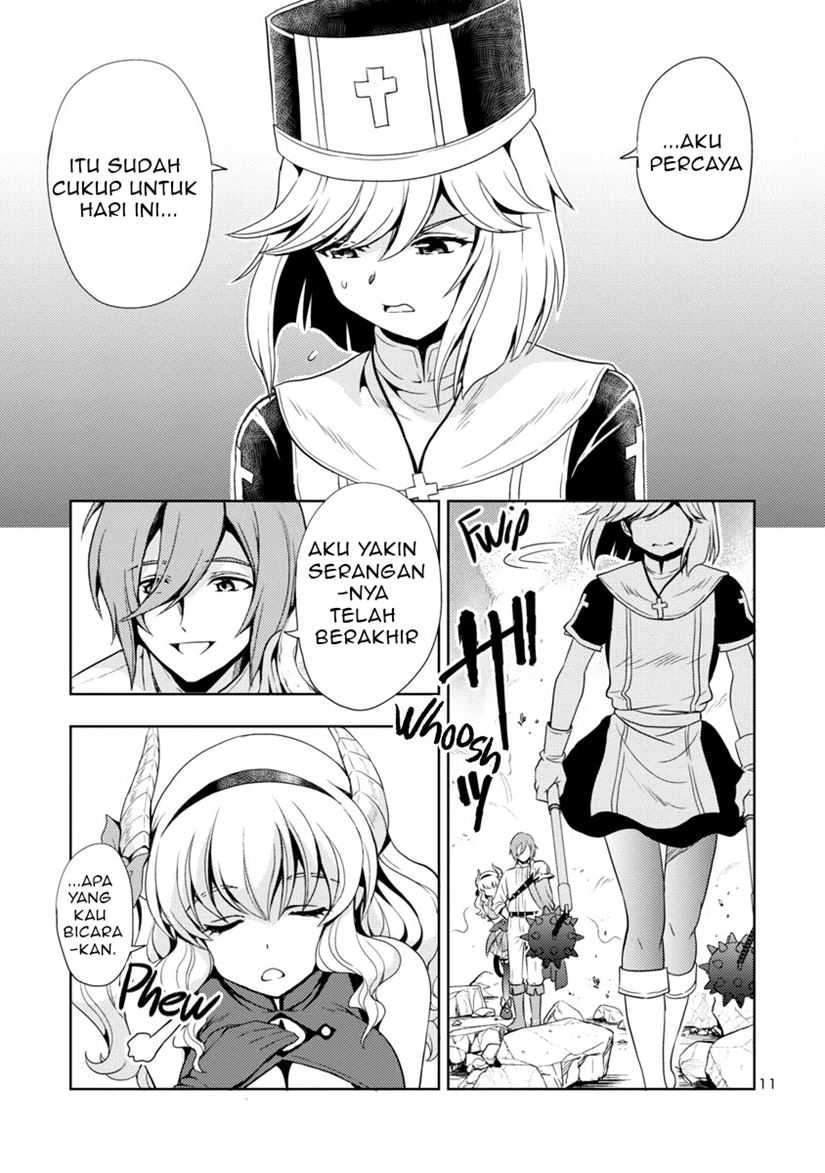 Maou no musume, sugoku choroi Chapter 14 Gambar 12