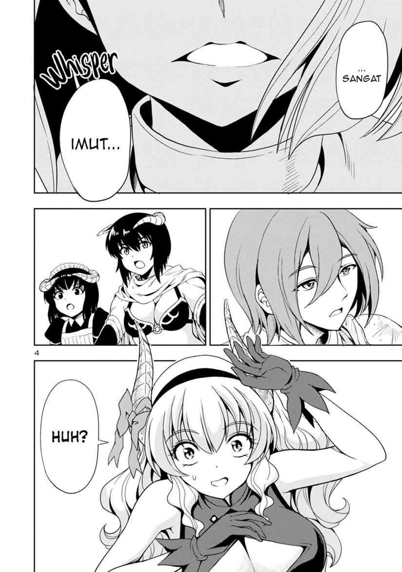 Maou no musume, sugoku choroi Chapter 14 Gambar 5
