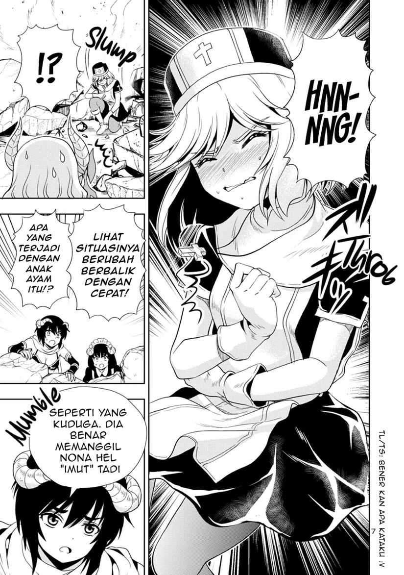 Maou no musume, sugoku choroi Chapter 14 Gambar 8