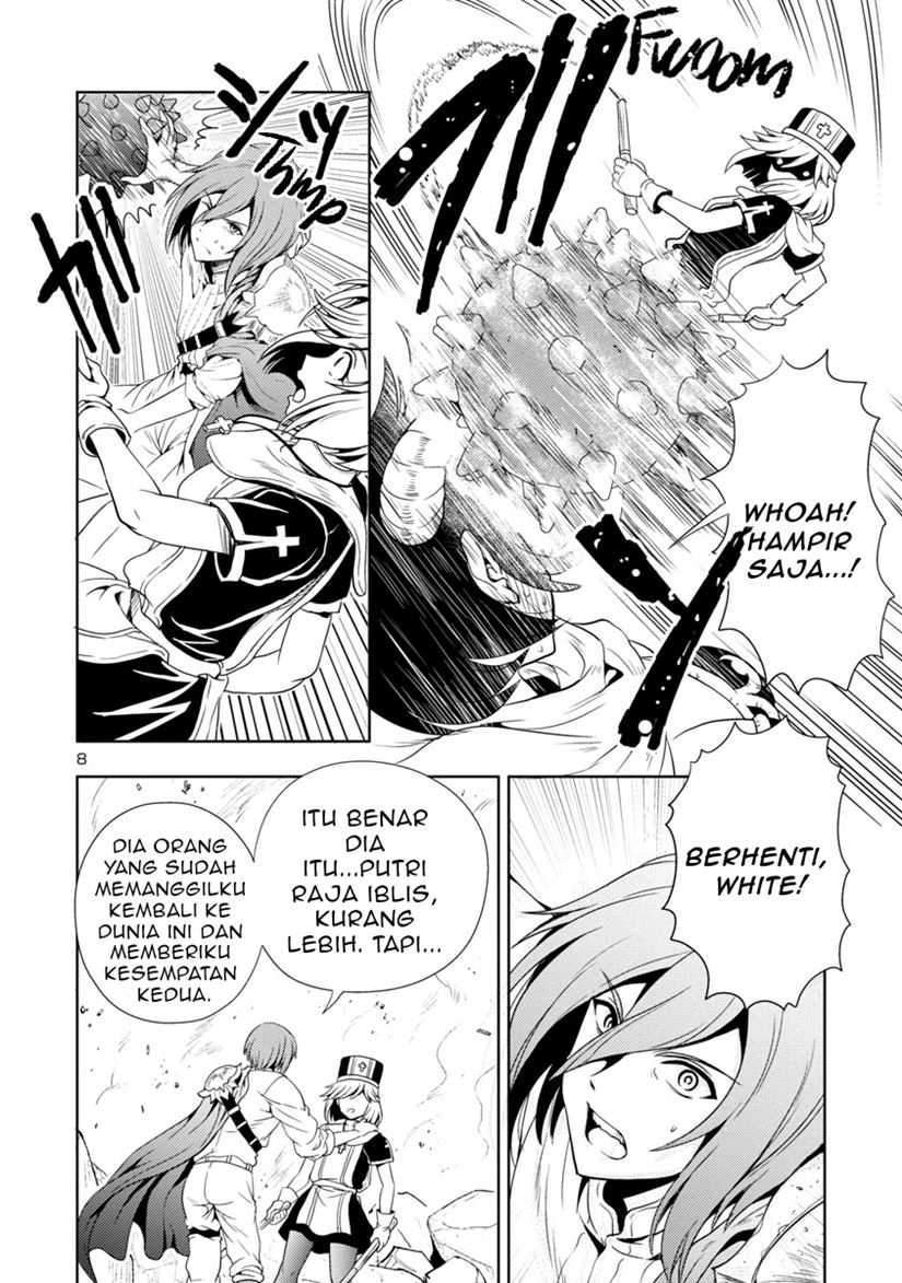 Maou no musume, sugoku choroi Chapter 14 Gambar 9