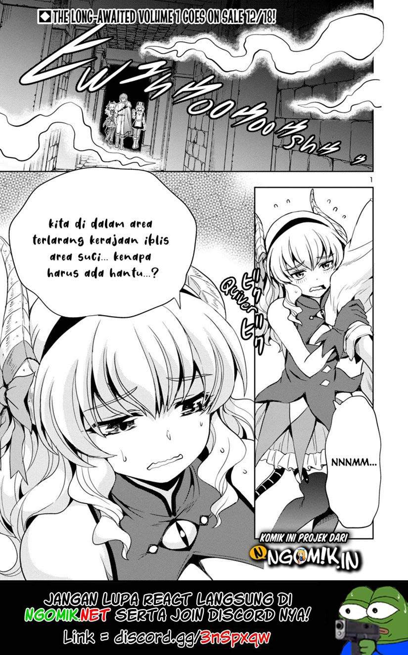 Baca  Maou no musume, sugoku choroi Chapter 16 Gambar 2