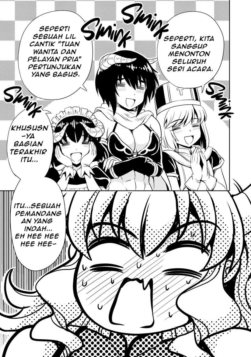 Maou no musume, sugoku choroi Chapter 16 Gambar 20