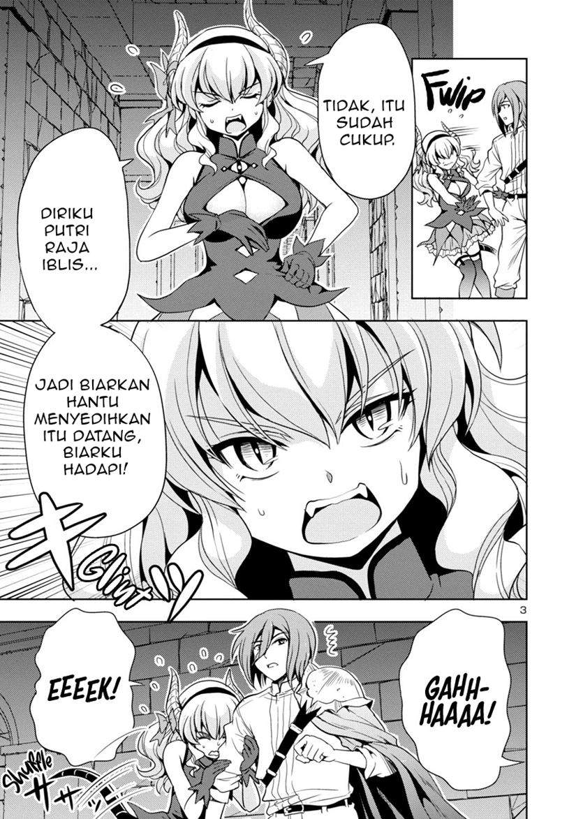 Maou no musume, sugoku choroi Chapter 16 Gambar 4