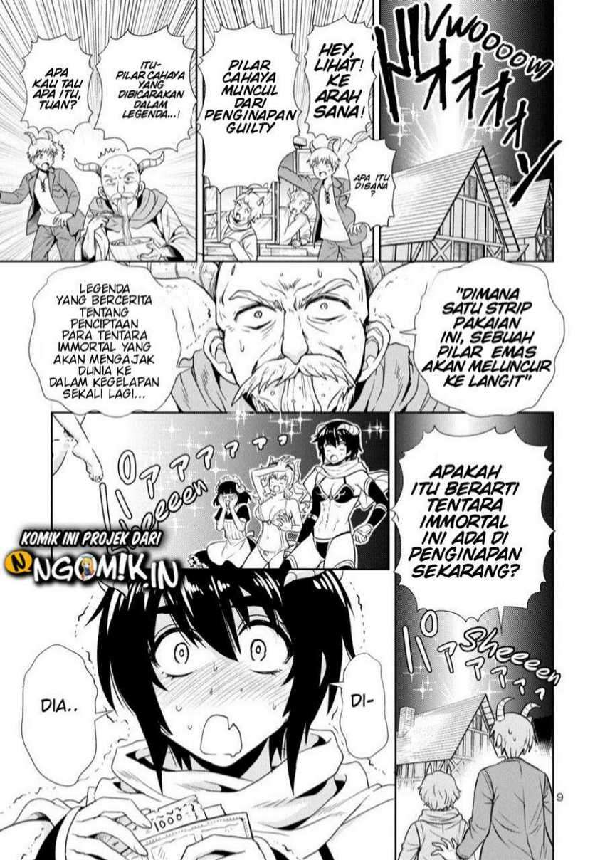 Maou no musume, sugoku choroi Chapter 9 Gambar 10
