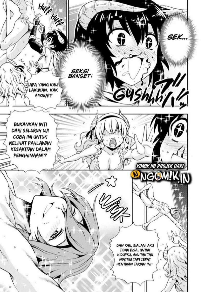 Maou no musume, sugoku choroi Chapter 9 Gambar 12