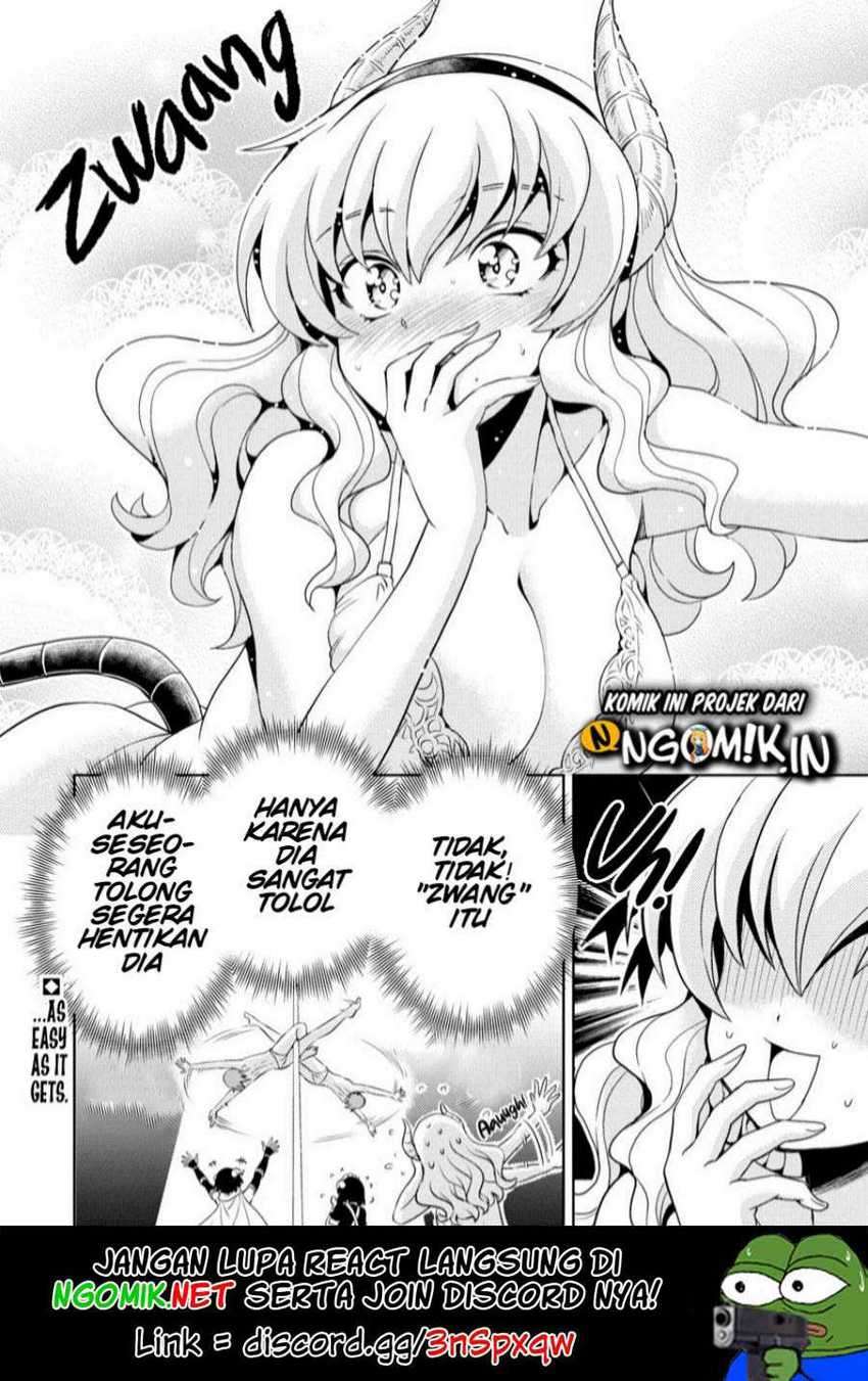 Maou no musume, sugoku choroi Chapter 9 Gambar 13