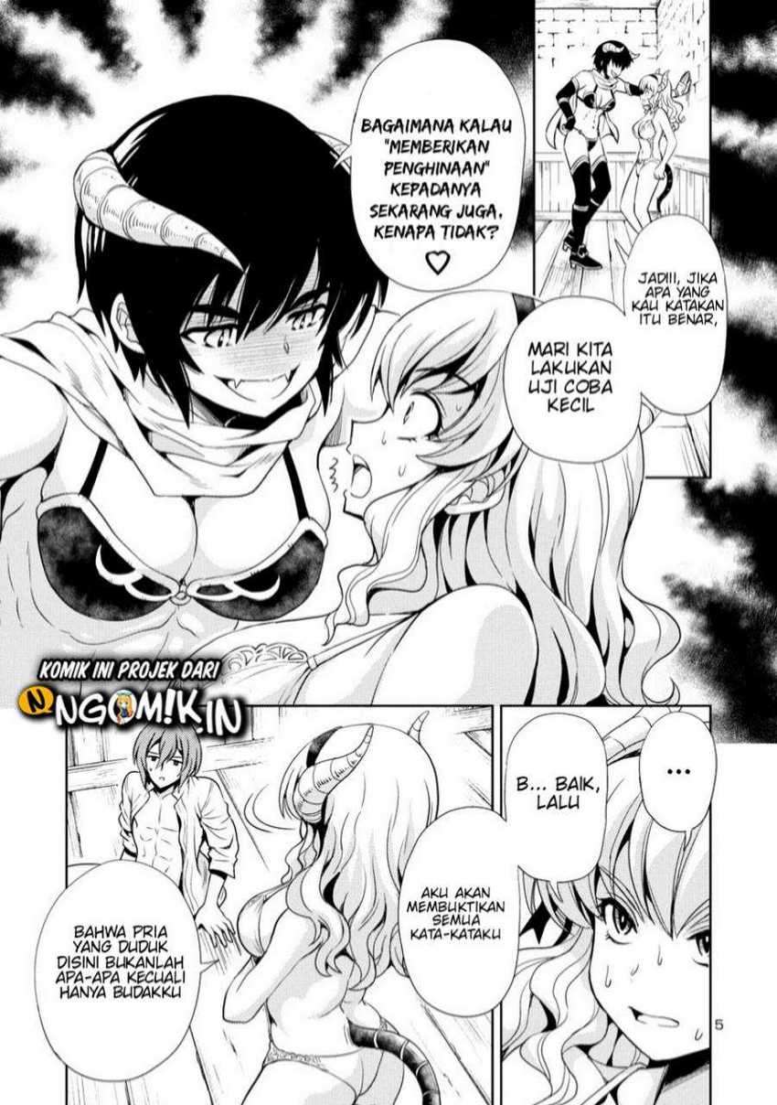 Maou no musume, sugoku choroi Chapter 9 Gambar 6