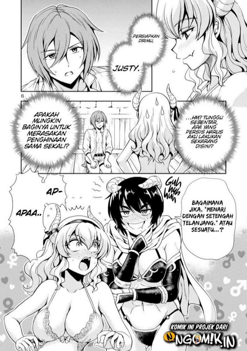 Maou no musume, sugoku choroi Chapter 9 Gambar 7