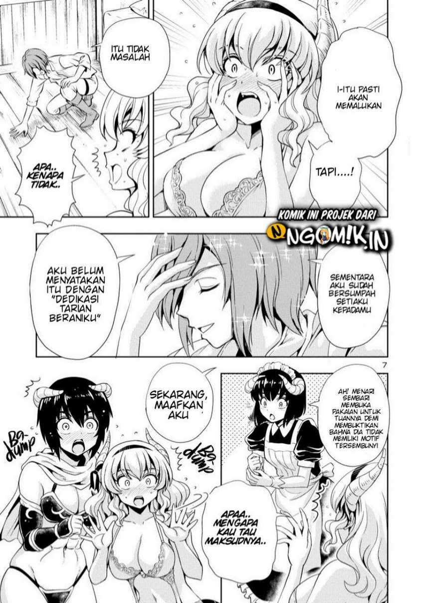 Maou no musume, sugoku choroi Chapter 9 Gambar 8