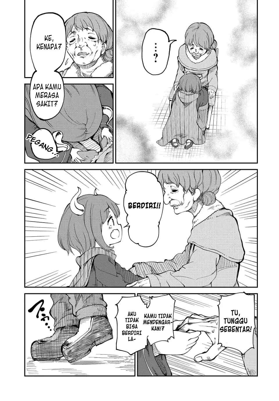 Maou no Musume wa Yasashi sugiru!! Chapter 1 Gambar 15