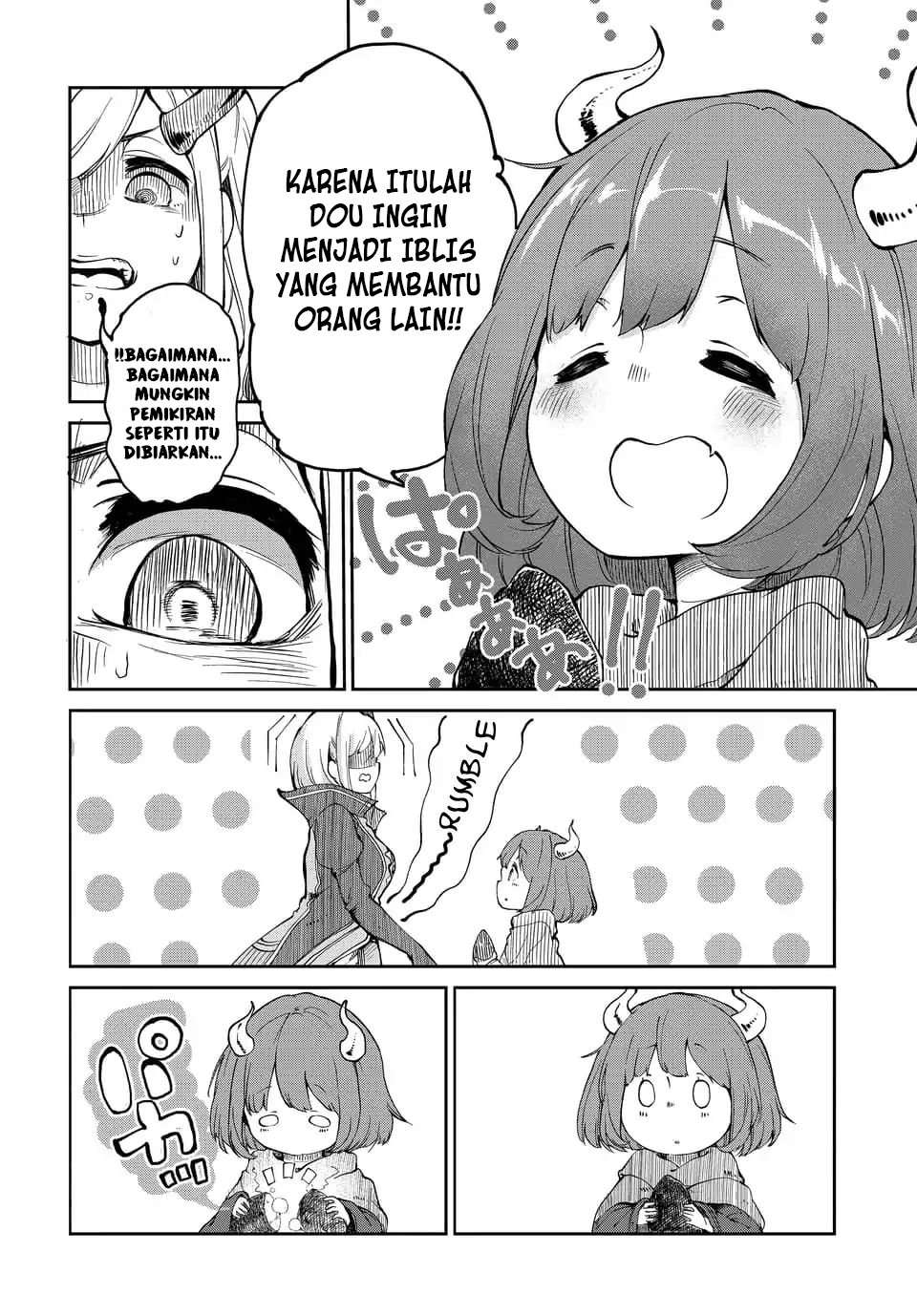Maou no Musume wa Yasashi sugiru!! Chapter 1 Gambar 18