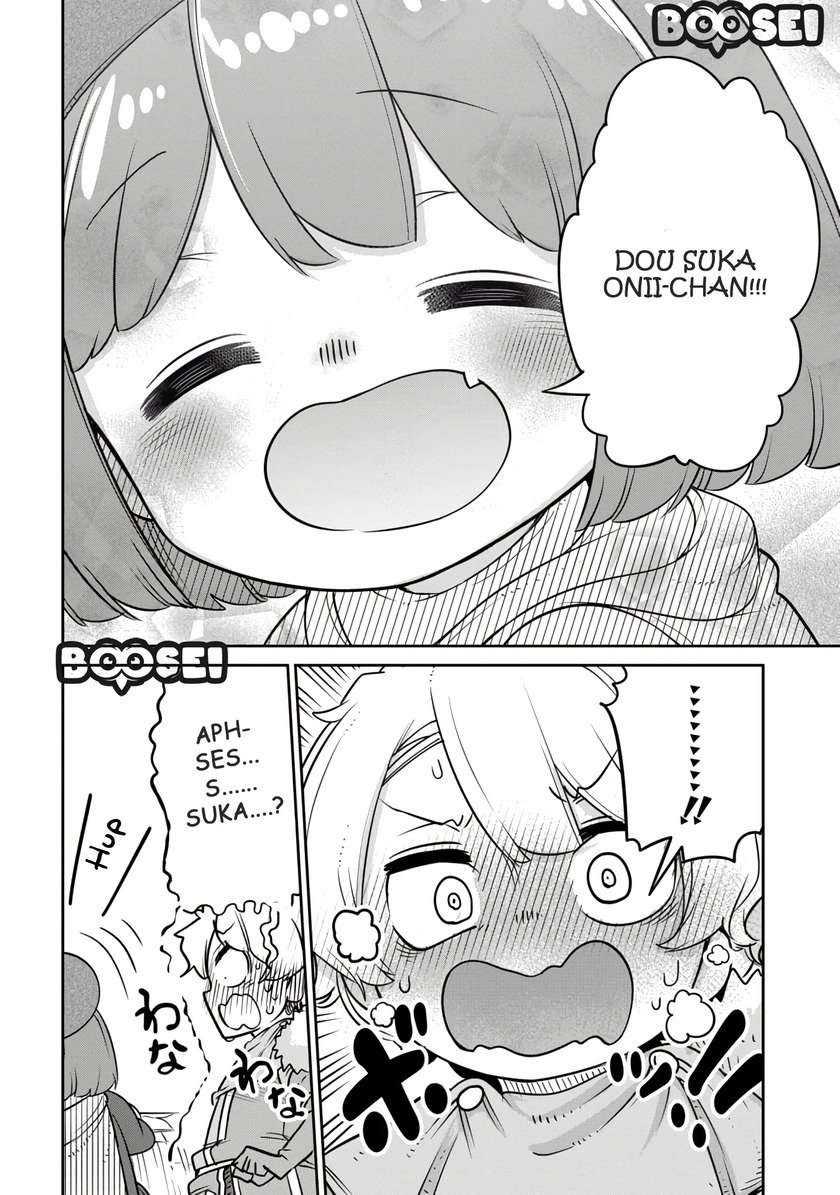 Maou no Musume wa Yasashi sugiru!! Chapter 11 Gambar 15